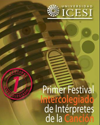 Universidad Icesi - Agencia de Prensa - Intercolegiado de la Canción 