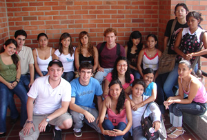 Universidad Icesi - Agencia de Prensa - Jóvenes con Sentido