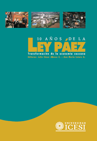 Universidad Icesi-Agencia de Prensa-Ley Páez