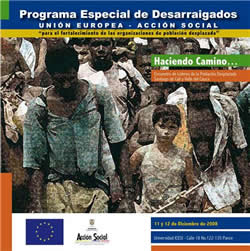 Universidad Icesi-Agencia de Prensa-Encuentro Regional líderes de Población desplazada