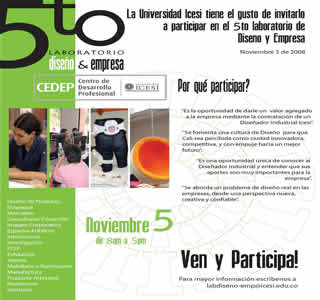 Universidad Icesi-Agencia de Prensa-Quinto Laboratorio Diseño & Empresa