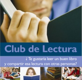 AFICHE CLUB DE LECTURA ADULTOS