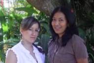 Ivon Patricia y Deisy Tatiana