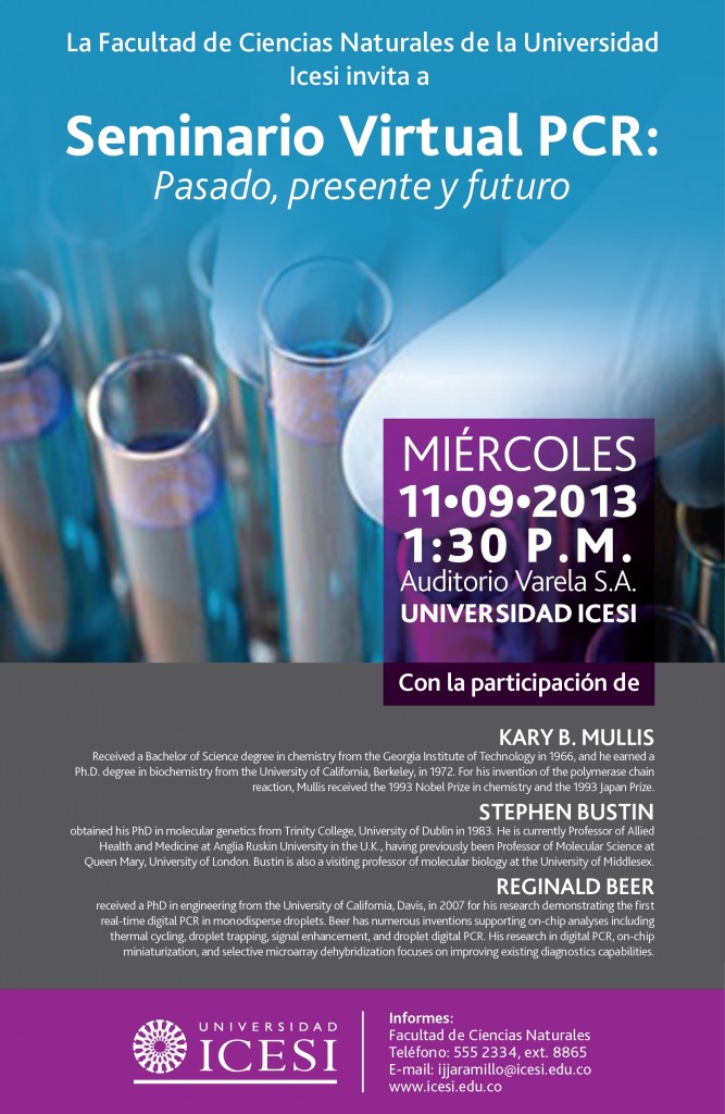 Seminario Virtual PCR
