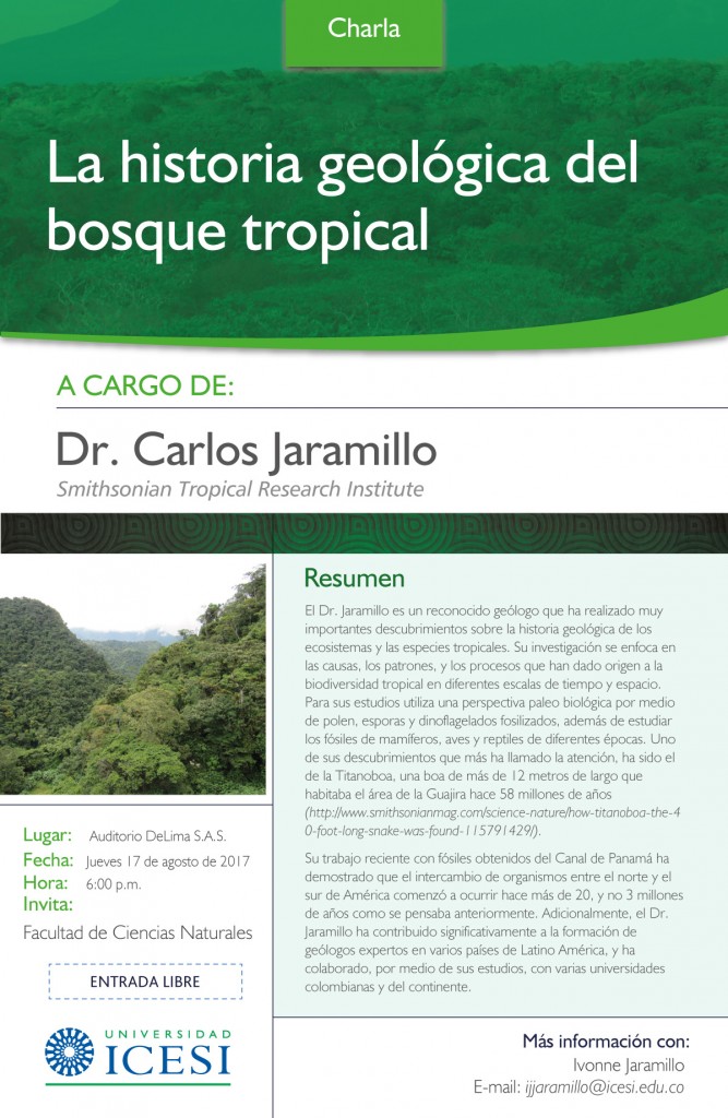 charla-carlos-jaramillo-la-historia-geologica-del-bosque-tropical