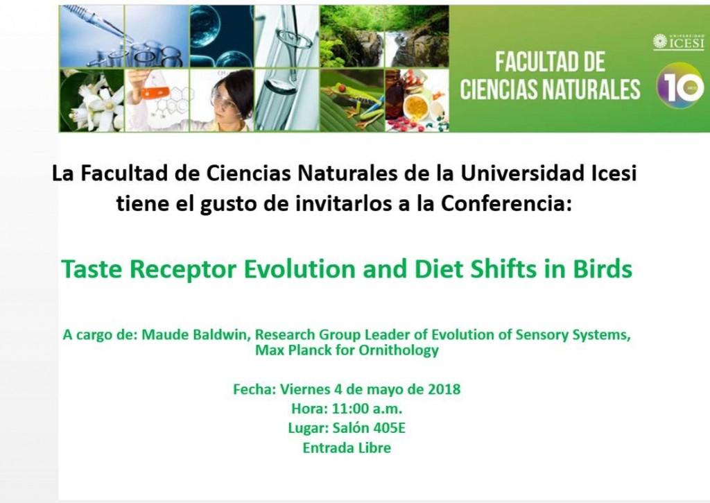 taste-receptor-evolution-and-diet-shifts-in-birds-4-mayo-2018