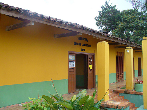 Casa cultura sevilla
