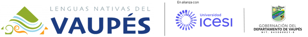 Pata de logos Vaupés 2.0