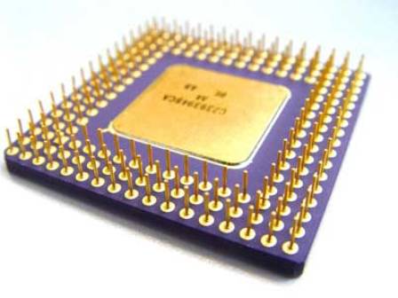 Definition microprocessor