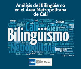 portada Analisis Bilinguismo area Metropolitana Cali