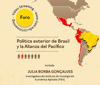 Política exterior de Brasil y la Alianza del Pacifico