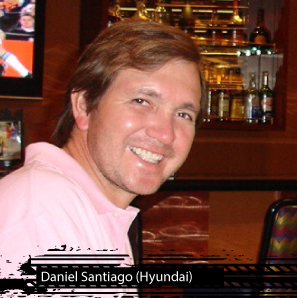 Daniel Santiago 