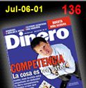 Revista DINERO. Edición 136