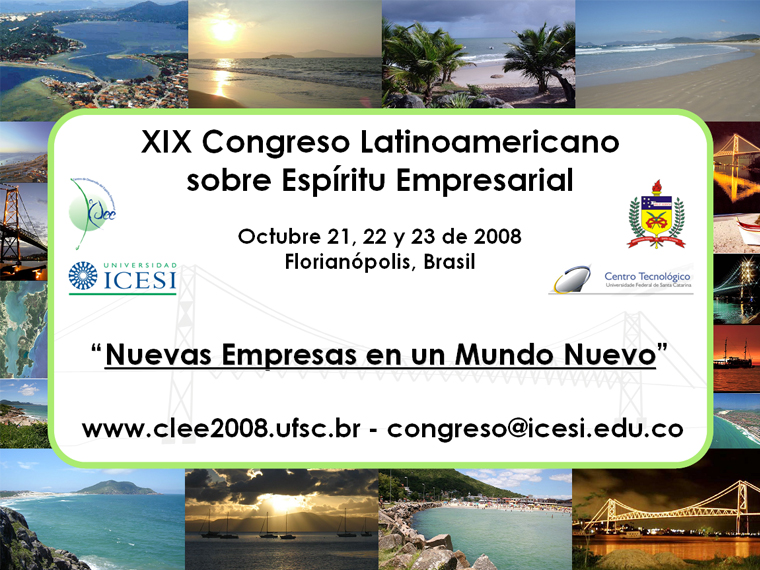 XIX Congreso Latinoamericano sobre Espíritu Empresarial
