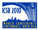 Logo ICSB 2010