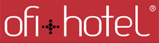 Logo Ofi+hotel