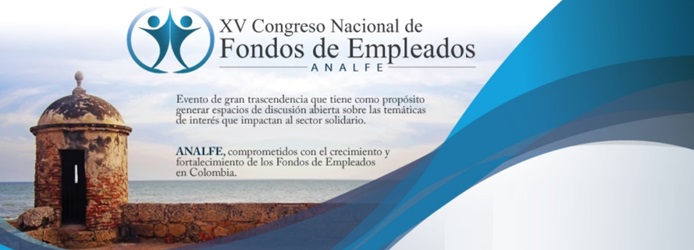 XV Congreso Nacional de Fondos de Empleados