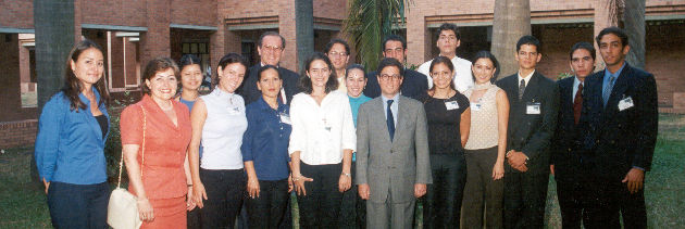 Conferencia del 3 de septiembre  dictada por el Dr. Luis Alberto Moreno