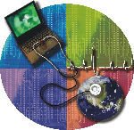XVI Día Informático: Infomedicina, Tecnología Informática al Servicio de la Medicina