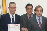 Estudiantes Premiados