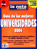 Edición 2 de la Guia de las Mejores Universidades
