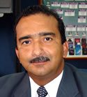 Dr. Henry Molina