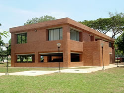 Edificio de Bienestar Universitario
