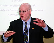Dr. Michael Gorham