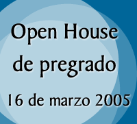Open House de Pregrado