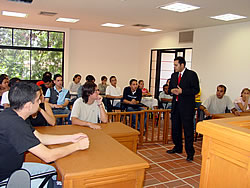 Sala de Audiencias- Universidad Icesi