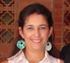 Profesora Olga Lucía Bedoya