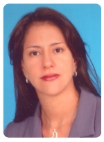 Ingeniera Angélica Burbano, Directora del programa de Ingeniería Industrial