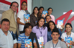 III Misión Industrial, en Bogotá
