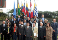 Universidad Icesi - Red de Derecho Comunitario Andino