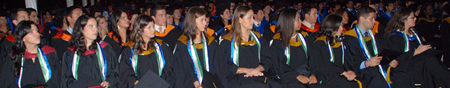 Universidad Icesi - Interacción Online - 364 graduandos