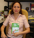 Universidad Icesi-Interacción Online-Nuevo libro de Ana María Díaz