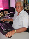 Dr. Rodrigo Varela presentó ponencia magistral, en REELA 2008