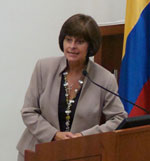 Martha Lucía Ramírez