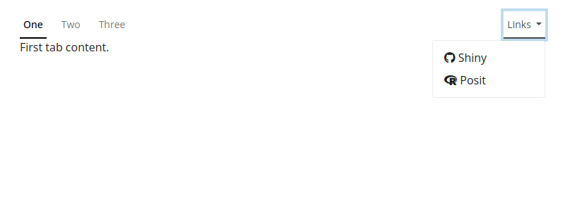 Screenshot of a navset_underline() example.