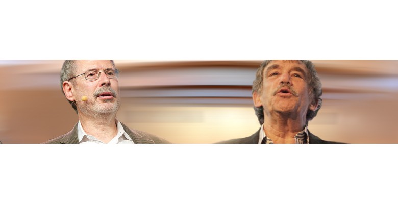 Bob Dorf & Steve Blank, creadores de la metodología Lean LaunchPad