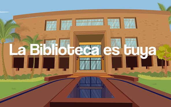 Biblioteca Icesi - Recorrido Virtual