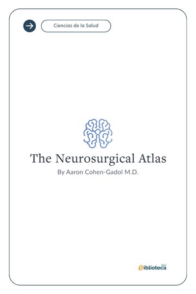 Img: the neurosurgical atlas