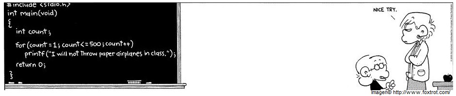 Algoritmos & Programación