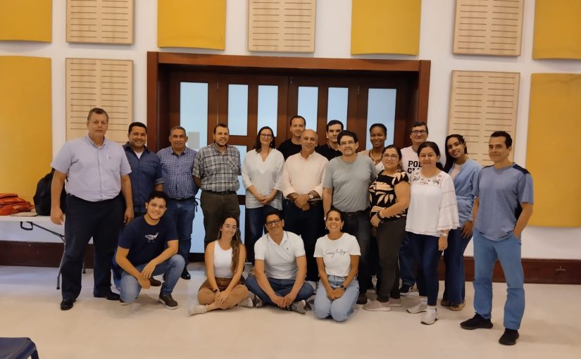 Profes del Departamento HTC