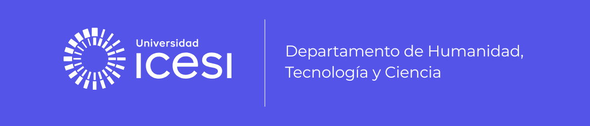 Blog del Departamento de Humanidades, Tecnología y Ciencia