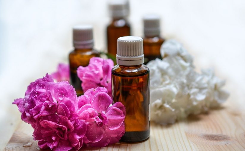 Las maravillas de la aromaterapia 