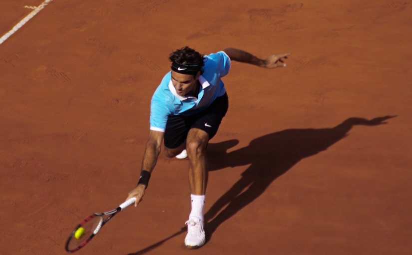 Roger Federer es el atleta con mejores ingresos en 2020