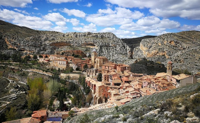 Los 3 pueblos más bonitos de España