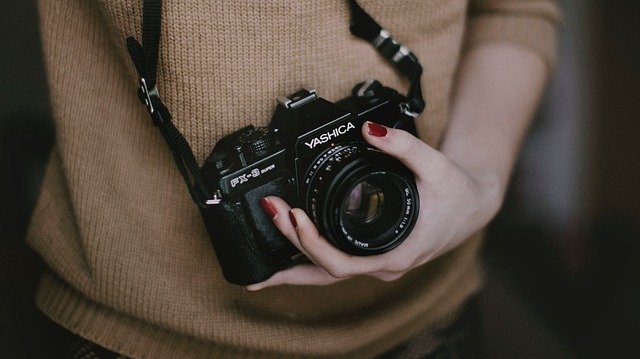 Consejos para ser un buen fotógrafo