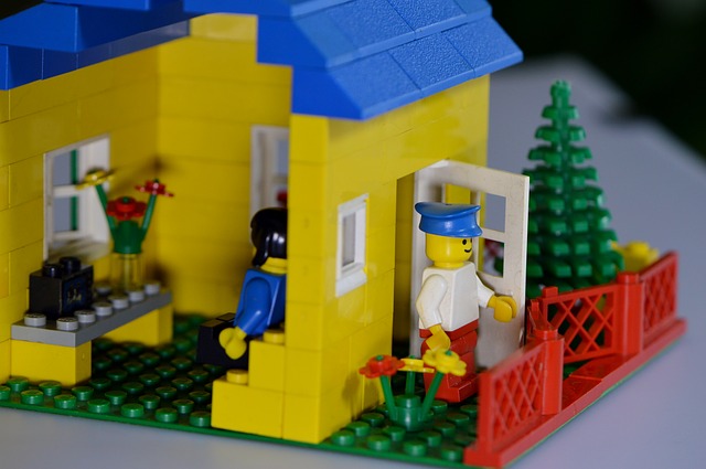 Los juguetes LEGO: construyendo futuros